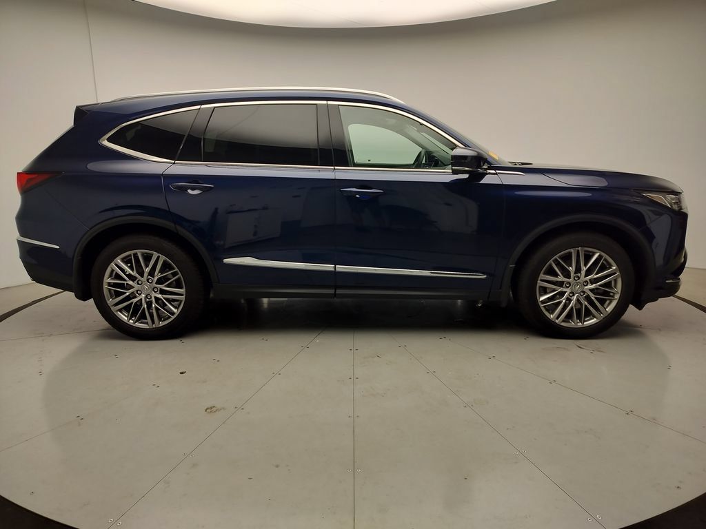Used 2024 Acura MDX w/ Advance Package AWD/4WD image 23