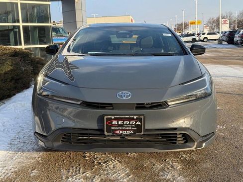 Used 2024 Toyota Prius LE image 8