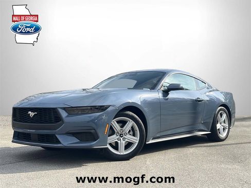 New 2026 Ford Mustang Coupe image 1