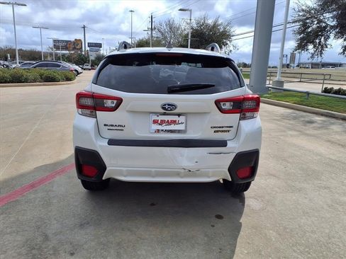 Used 2022 Subaru Crosstrek 2.5i Sport w/ Popular Package #3 image 6