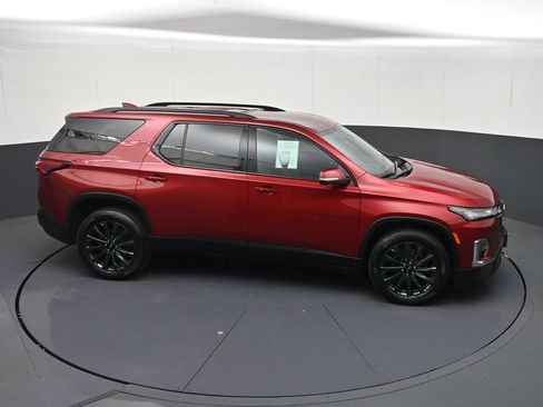 Certified 2023 Chevrolet Traverse RS AWD/4WD image 28