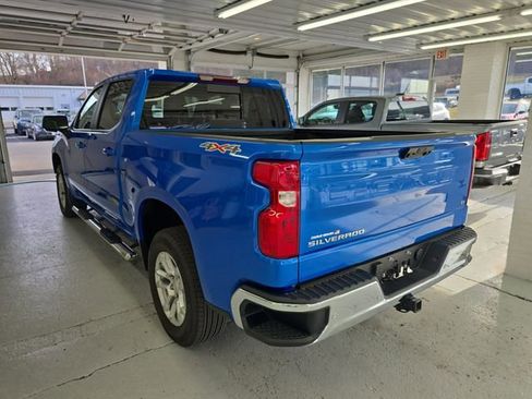 Certified 2025 Chevrolet Silverado 1500 LT w/ Safety Package image 3