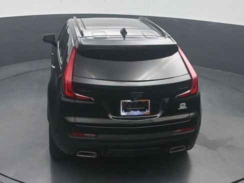 Used 2023 Cadillac XT4 Premium Luxury w/ Enhanced Visibility Package FWD image 22