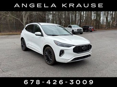 Used 2023 Ford Escape ST-Line Elite image 1