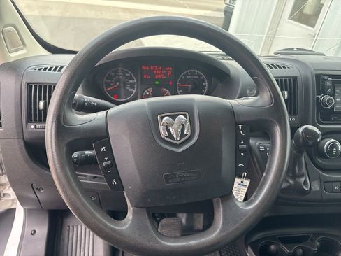 Used 2017 RAM ProMaster 3500 w/ Premium Appearance Group image 27