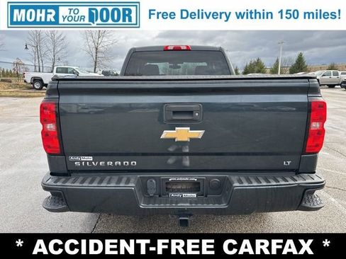 Used 2017 Chevrolet Silverado 1500 LT w/ All Star Edition image 6