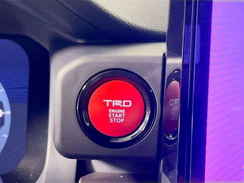 New 2026 Toyota Tacoma TRD Sport RWD image 23