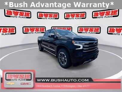 Used 2024 Chevrolet Silverado 1500 High Country w/ Technology Package