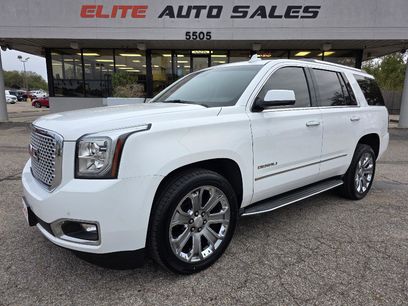 Used 2015 GMC Yukon Denali
