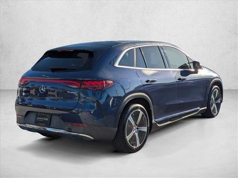 Certified 2023 Mercedes-Benz EQE 350+ 4MATIC SUV image 5