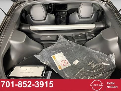 New 2025 Nissan Z Performance w/ Floor Mat Package image 7