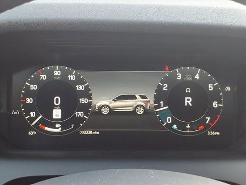 New 2025 Land Rover Discovery Sport Dynamic SE image 22