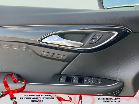 New 2025 Buick Envision Preferred image 40