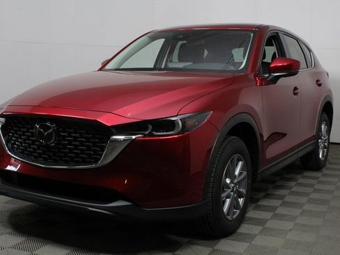 Used 2023 MAZDA CX-5 AWD 2.5 S image 3