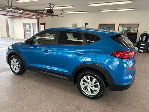 Used 2019 Hyundai Tucson SE AWD/4WD image 12