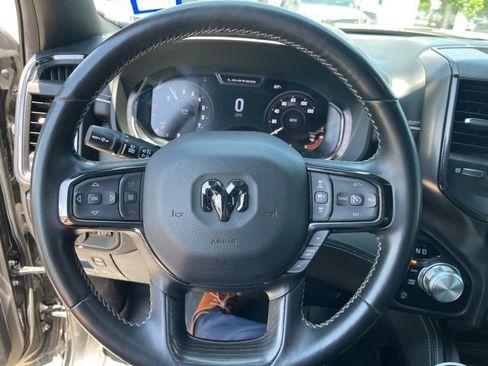 Used 2023 RAM 1500 Limited AWD/4WD image 7