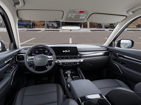 New 2025 Kia Telluride LX image 14
