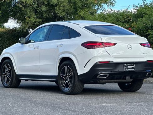 New 2026 Mercedes-Benz GLE 450 4MATIC Coupe image 5