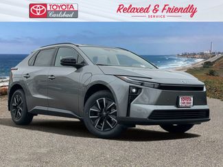 New 2026 Toyota bZ AWD/4WD video 1