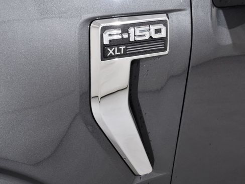 New 2026 Ford F150 XLT w/ XLT Chrome Appearance Package AWD/4WD image 21
