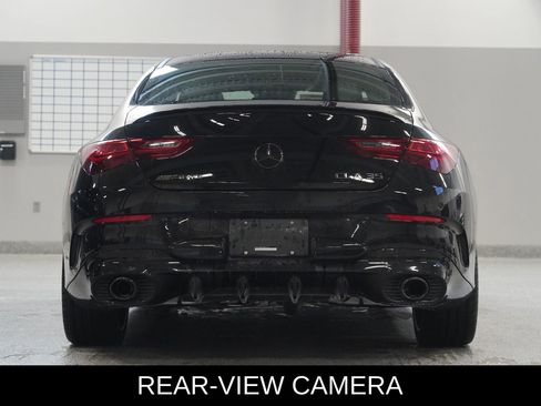 New 2026 Mercedes-Benz CLA 35 AMG 4MATIC image 8