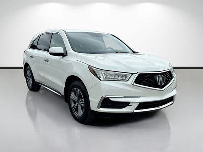 Used 2019 Acura MDX FWD