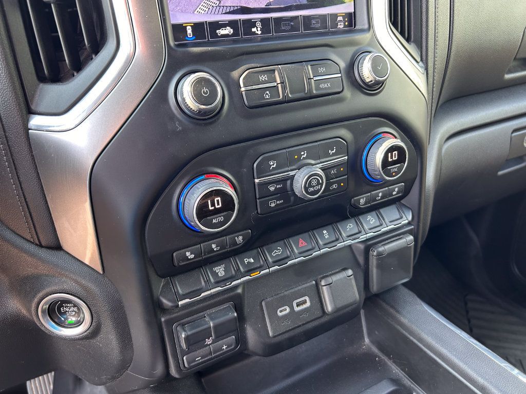 Used 2022 Chevrolet Silverado 2500 LTZ w/ LTZ Plus Package AWD/4WD image 25