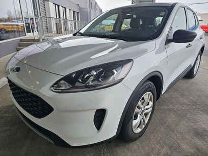 Used 2022 Ford Escape S