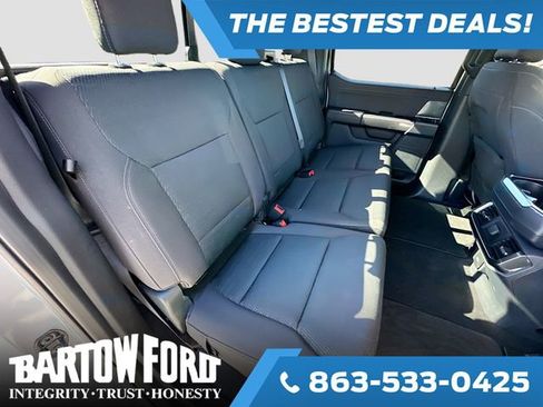 Used 2023 Ford F150 XLT w/ Equipment Group 302A High image 27