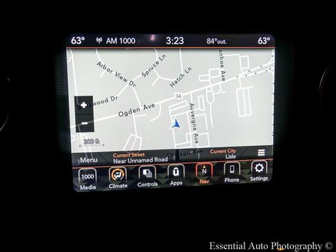 Used 2023 Jeep Wrangler Unlimited Rubicon 4xe AWD/4WD image 17