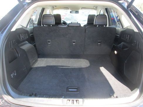 Used 2024 Ford Edge Titanium AWD/4WD image 12