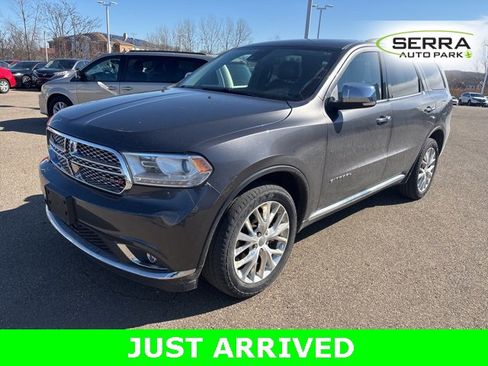 Used 2014 Dodge Durango Citadel w/ Technology Group image 1