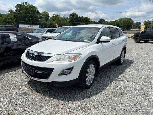 Used 2010 MAZDA CX-9 Grand Touring w/ Moonroof & Bose Audio Pkg AWD/4WD image 2