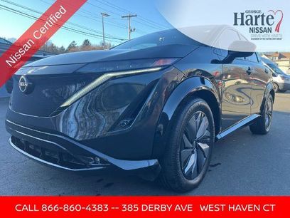 Certified 2023 Nissan Ariya AWD
