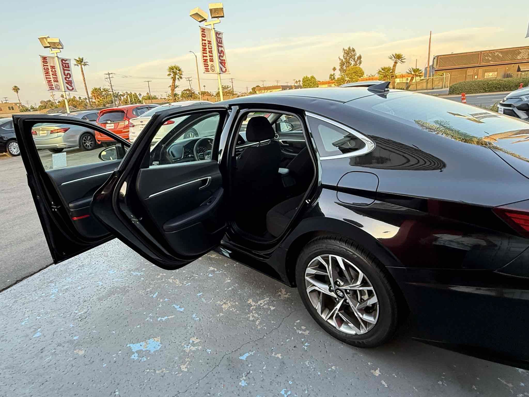 Used 2022 Hyundai Sonata SEL FWD image 67