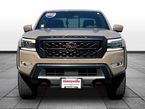 Certified 2023 Nissan Frontier PRO-4X w/ Pro Convenience Package AWD/4WD image 2