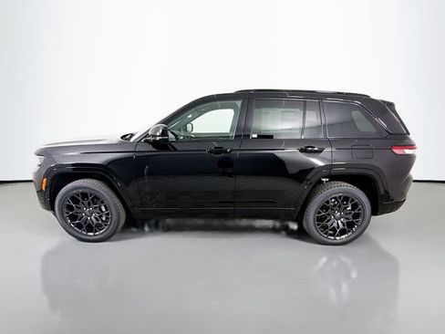 Used 2025 Jeep Grand Cherokee Summit w/ Obsidian Package AWD/4WD image 4