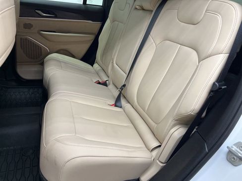 New 2026 Jeep Grand Cherokee Limited AWD/4WD image 5