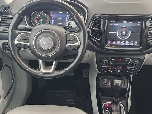 Used 2020 Jeep Compass Limited FWD image 27