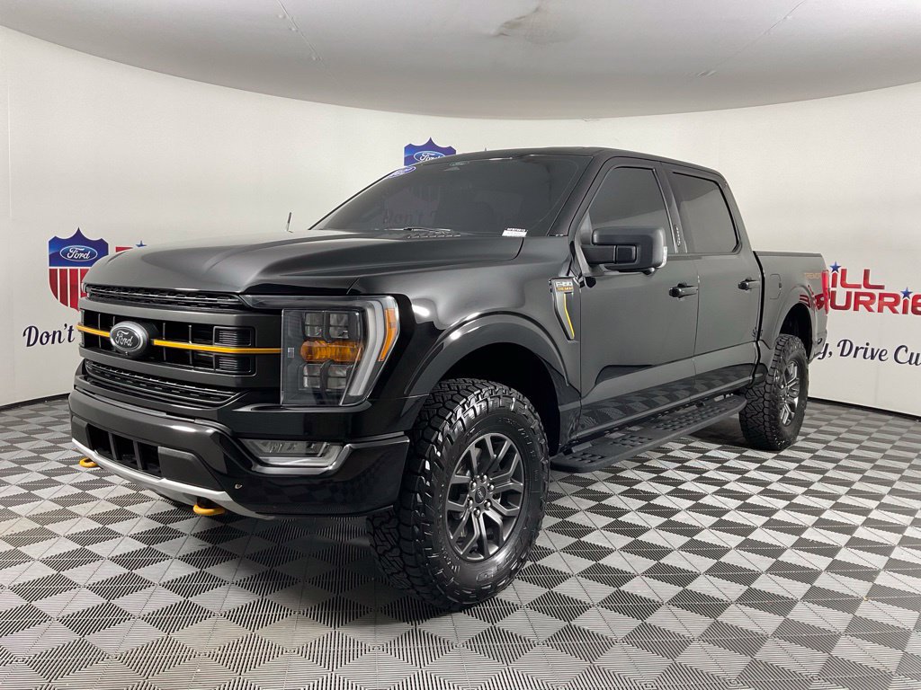 Used 2022 Ford F150 Tremor w/ Equipment Group 401A Mid AWD/4WD image 7