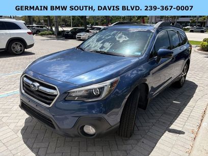 Used 2019 Subaru Outback 2.5i Limited w/ Popular Package #2