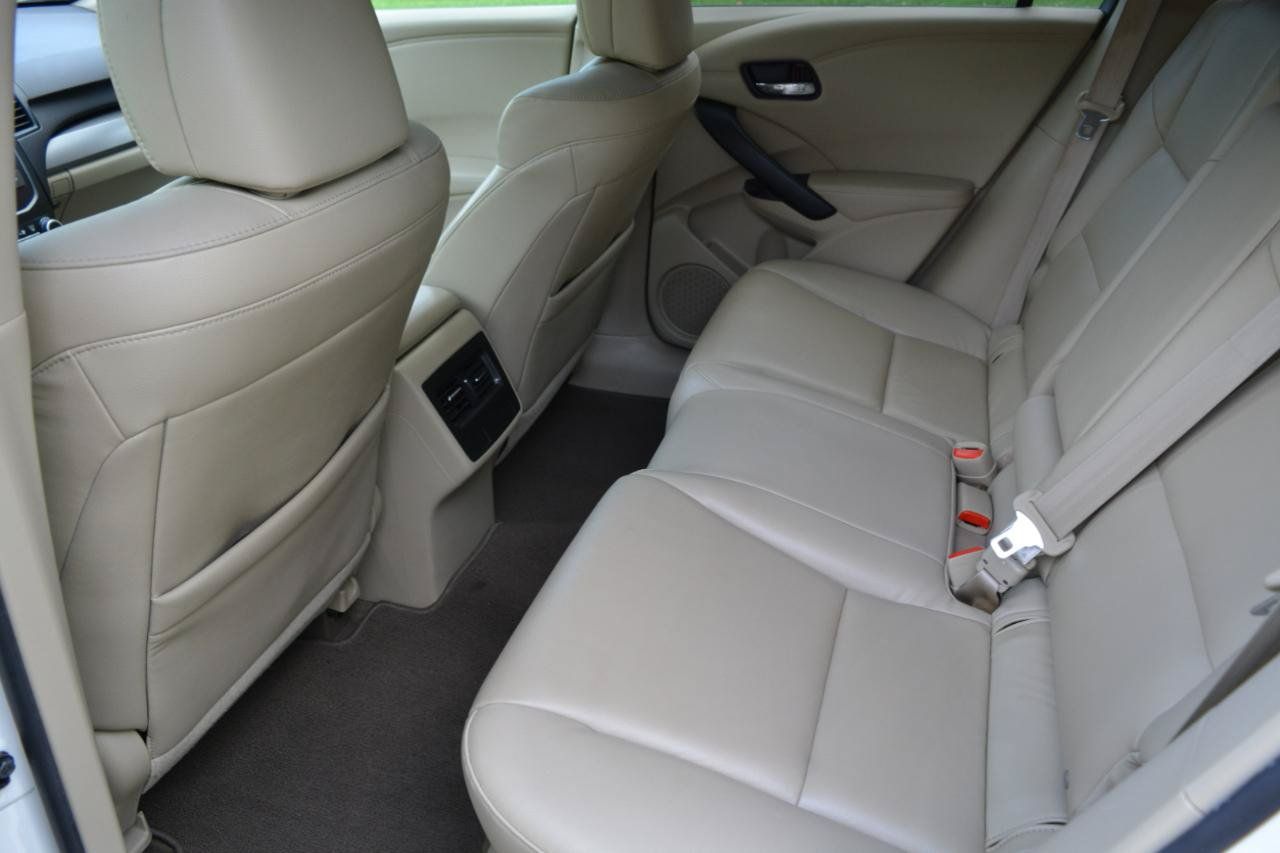 Used 2017 Acura RDX AWD image 14