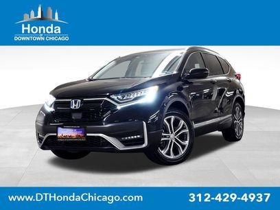 Certified 2020 Honda CR-V Touring
