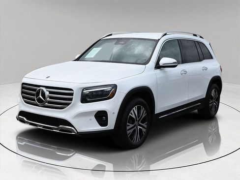 Certified 2025 Mercedes-Benz GLB 250 GLB 250 image 3