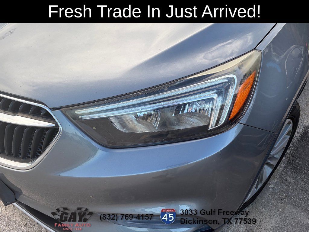 Used 2019 Buick Encore Preferred FWD image 4