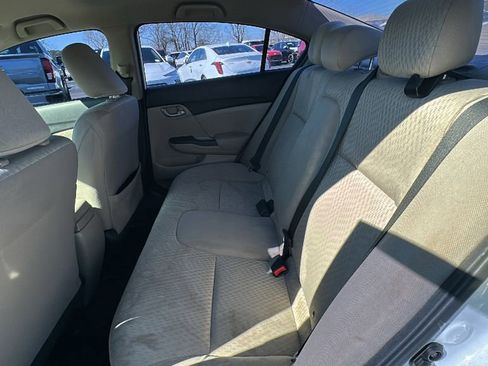 Used 2015 Honda Civic LX image 11