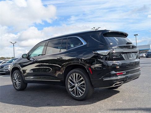 New 2026 Buick Enclave Avenir image 6