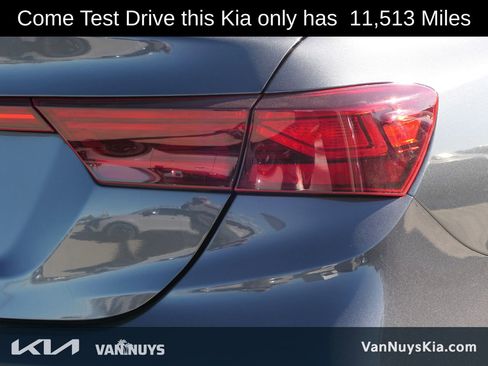 Used 2024 Kia Forte LXS image 4