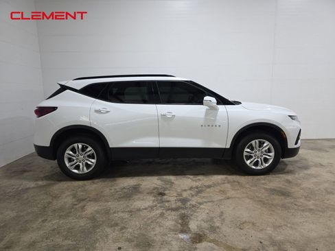 Used 2022 Chevrolet Blazer LT image 4