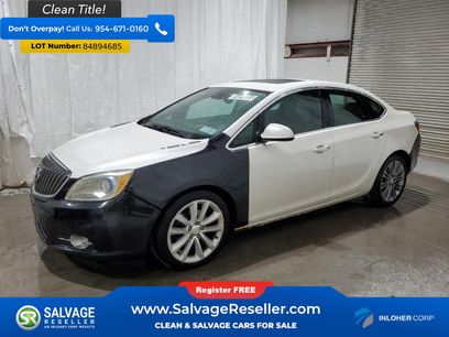 Used 2013 Buick Verano Leather